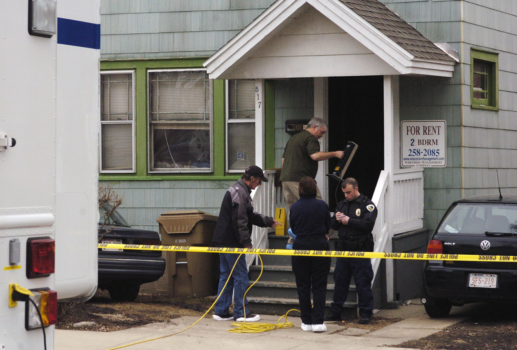 Man found competent to stand trial in Brittany Zimmermann murder